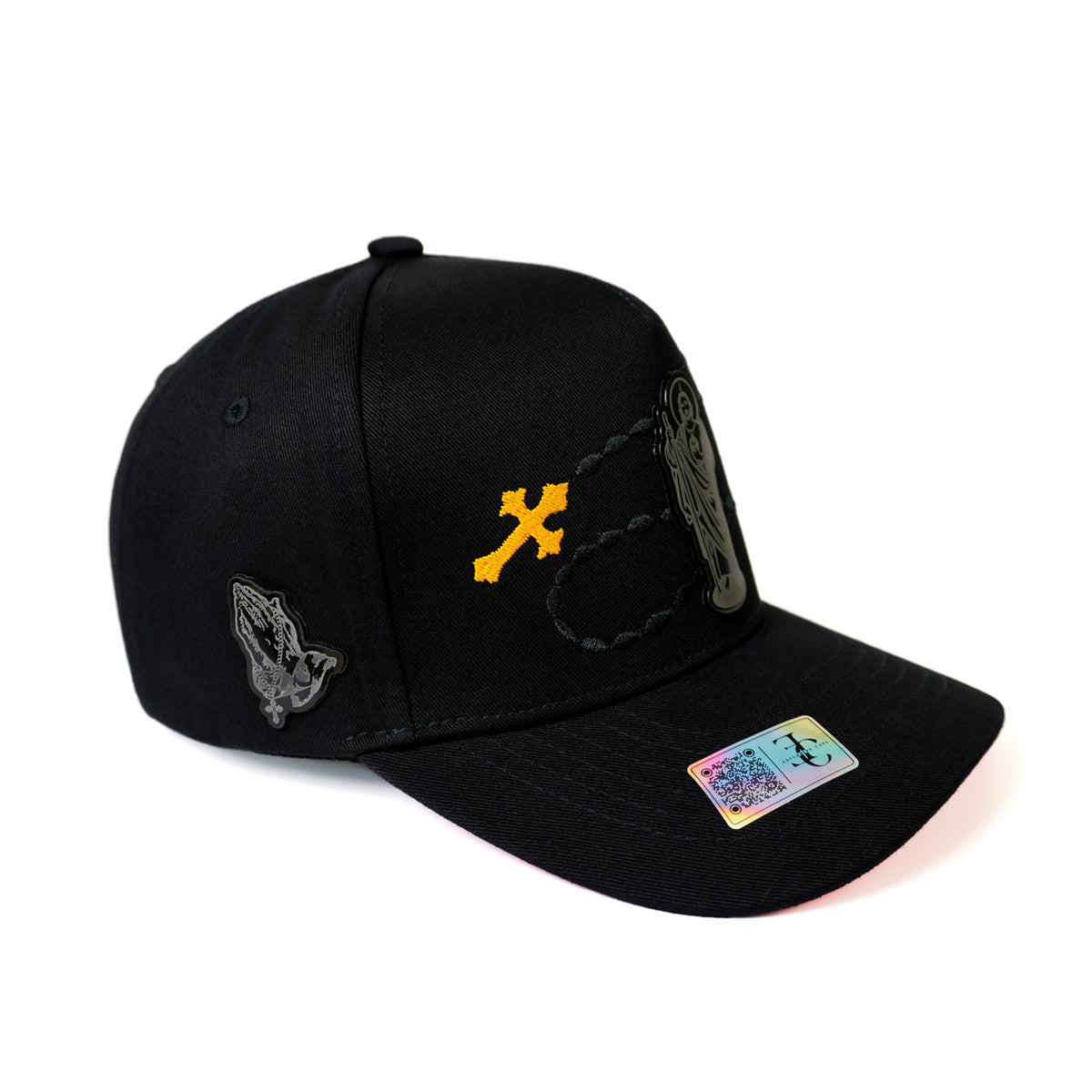 San Judas Rosario SnapBack Hat