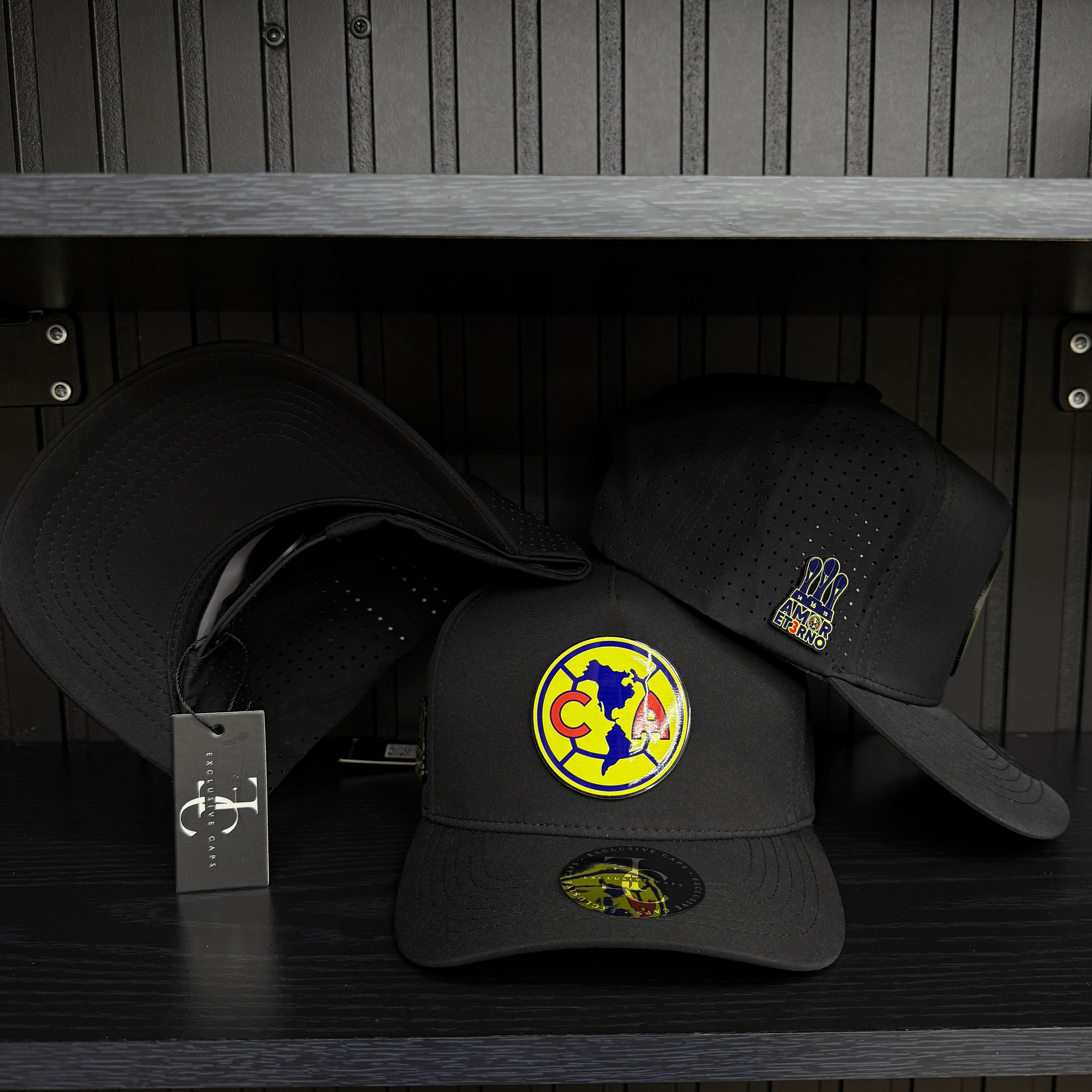 Exclusive Caps Club America SnapBack Hat