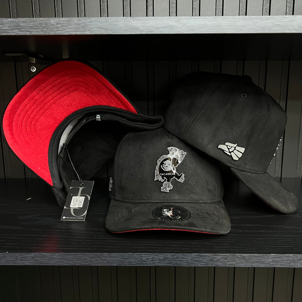 Zacatecas estado México SnapBack Hat