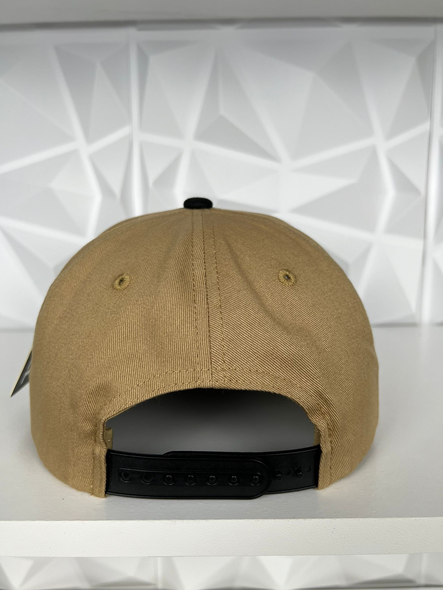 CT Nata SnapBack gorra- caqui