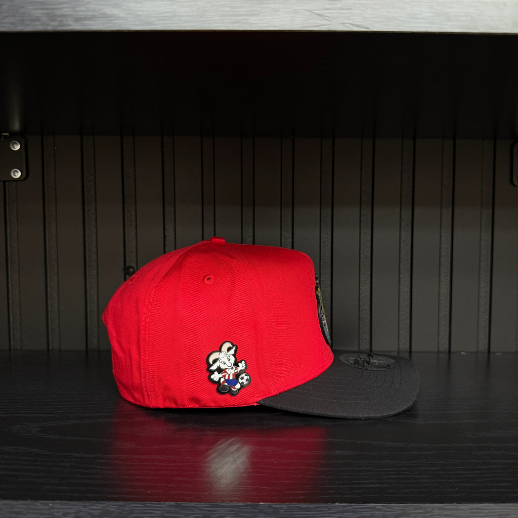 Exclusive Chivas Deportivo Guadalajara SnapBack Hat