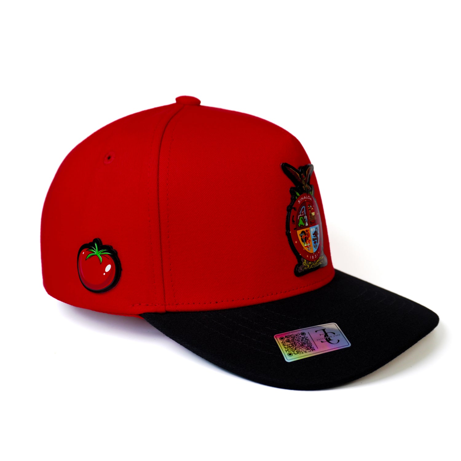 Sinaloa Escudo SnapBack Hat