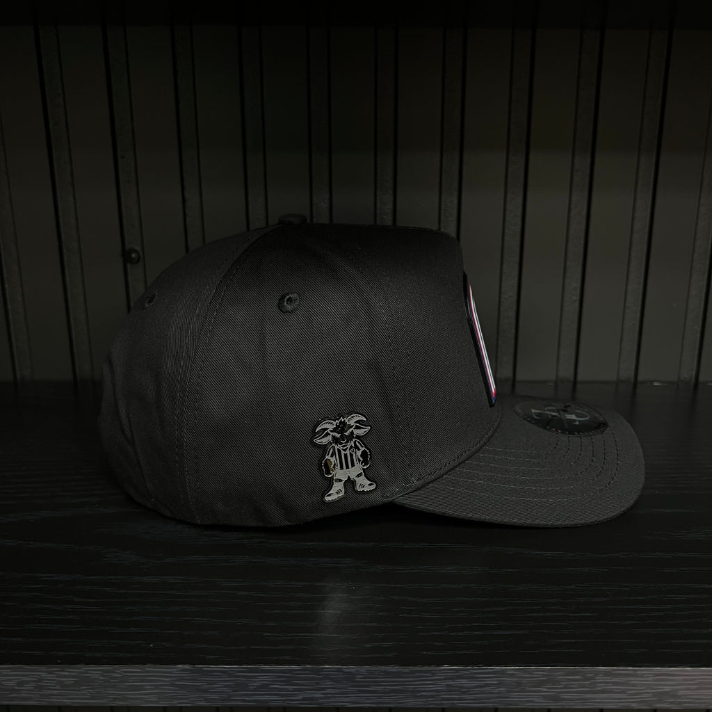 Chivas Color M de México Snapback — Negro