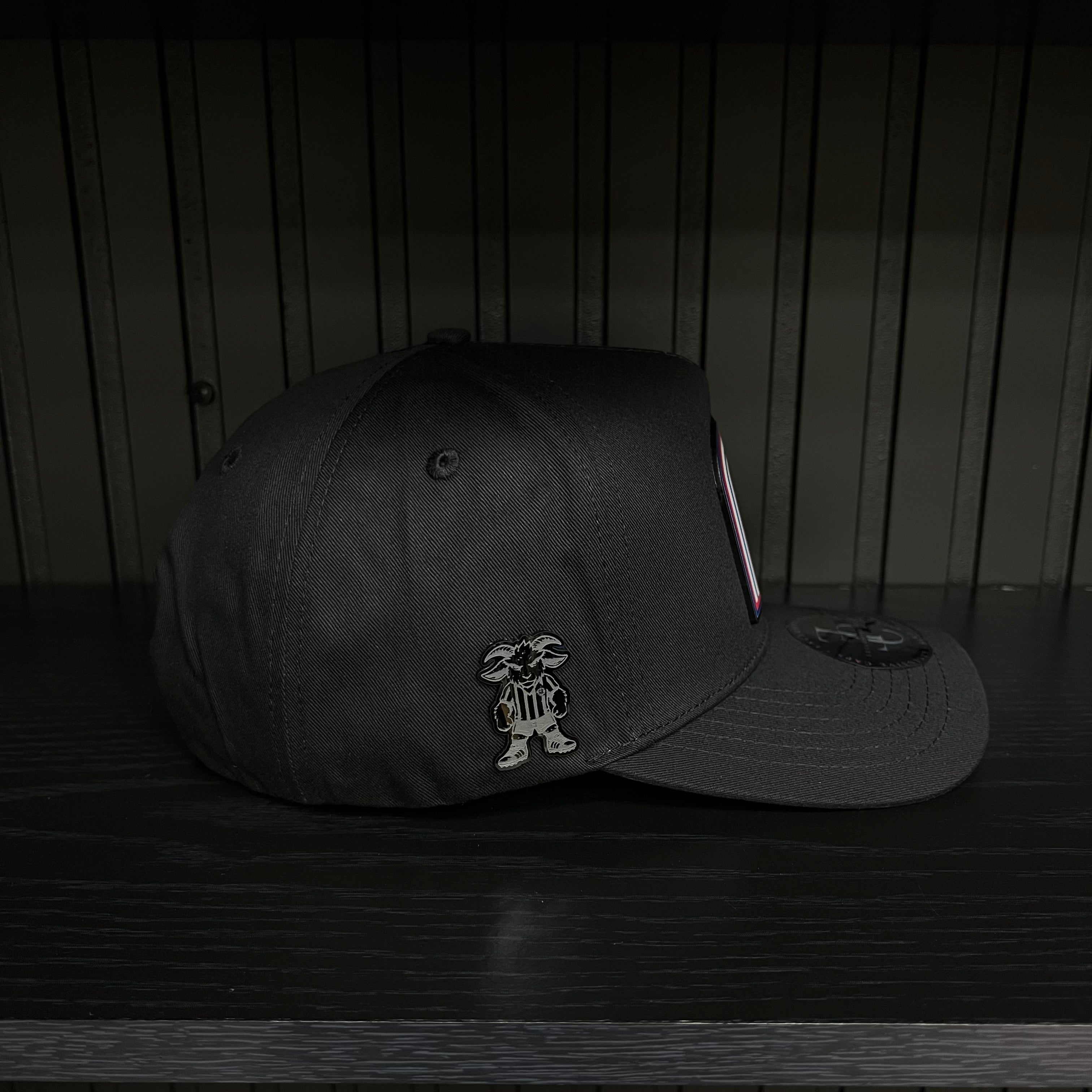 Chivas Color M de México Snapback — Negro