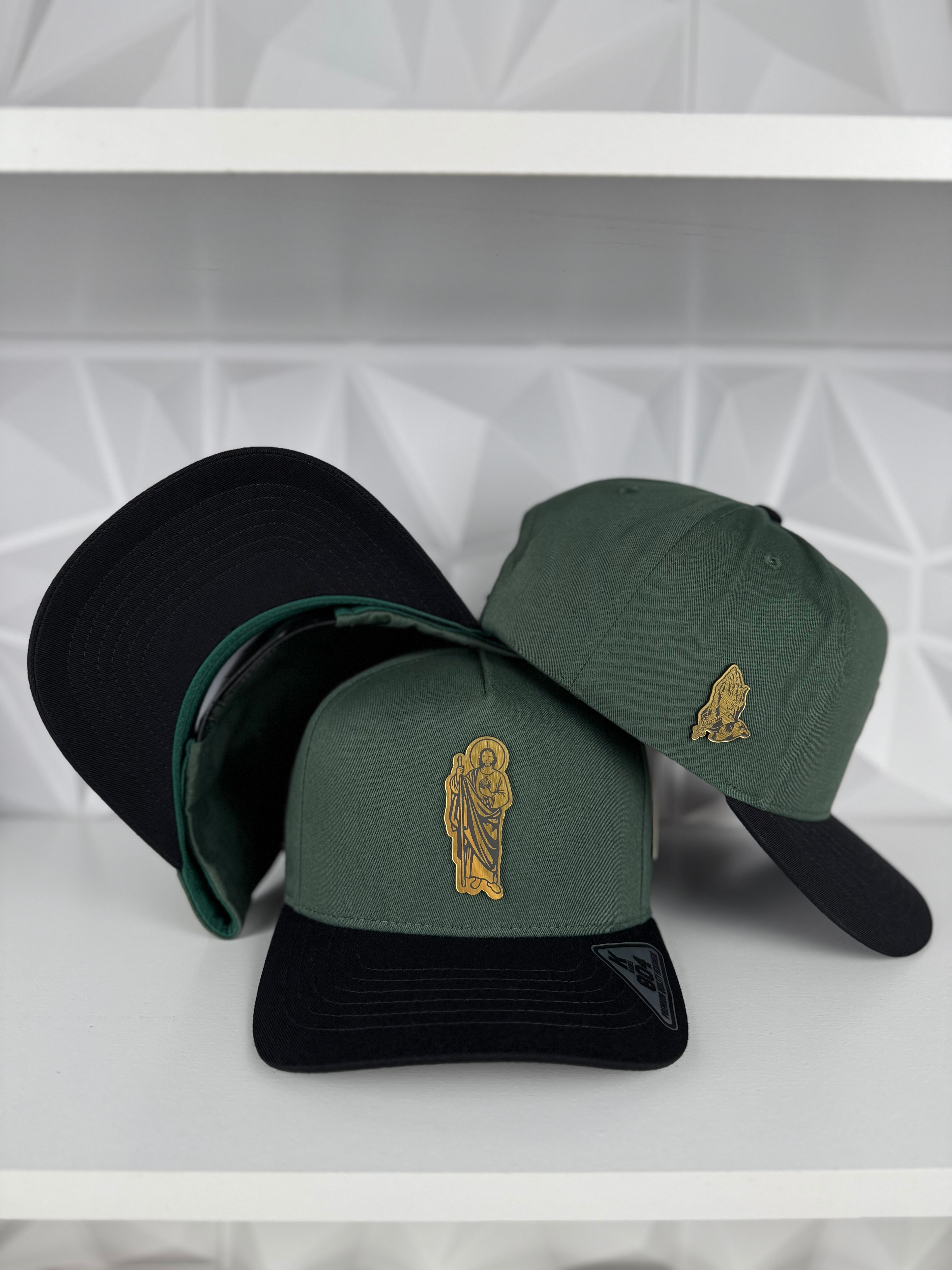 San Judas SnapBack-Gorra