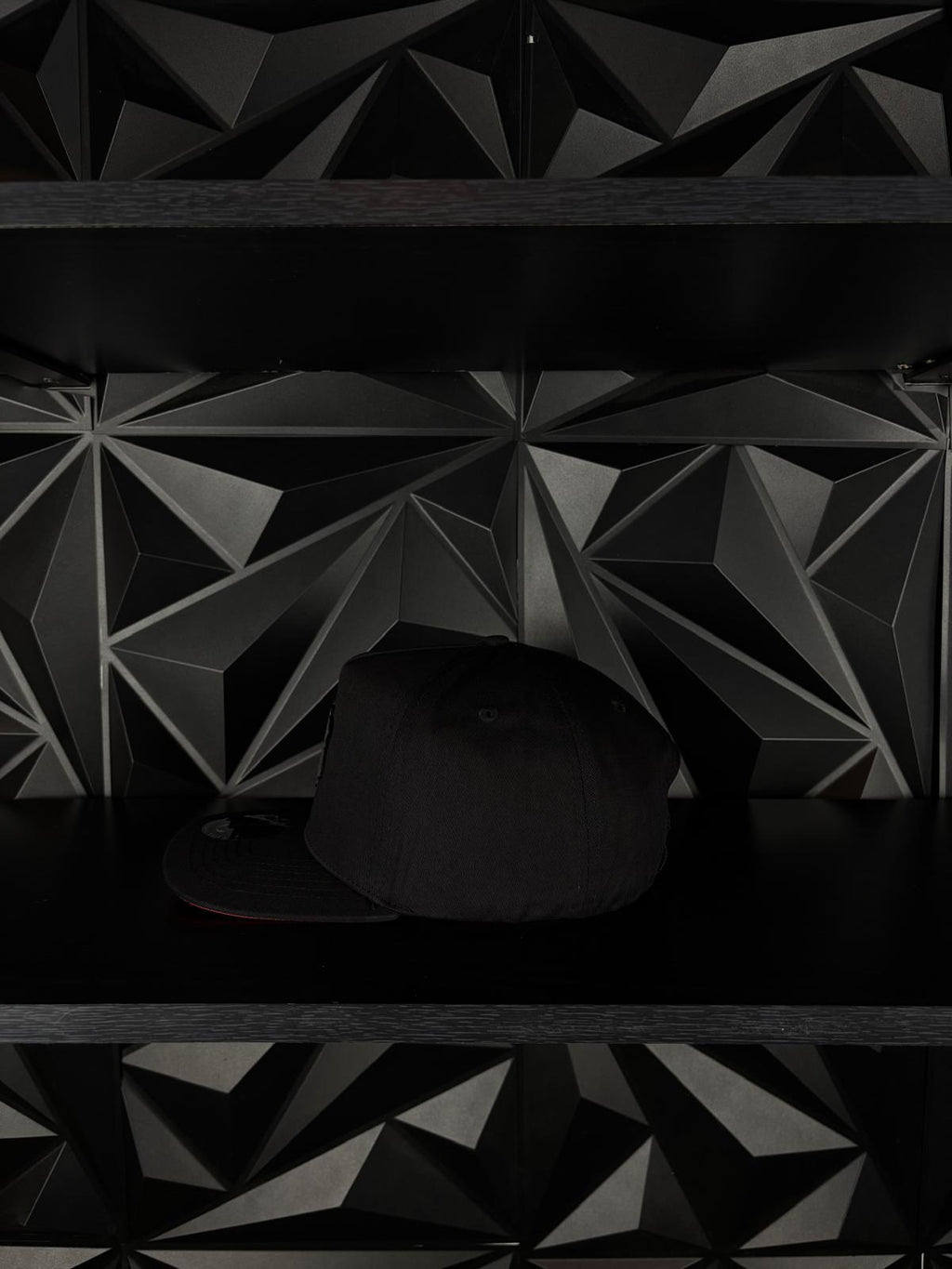 México México estado SnapBack Hat-Black/Red Visor Cotton Cap