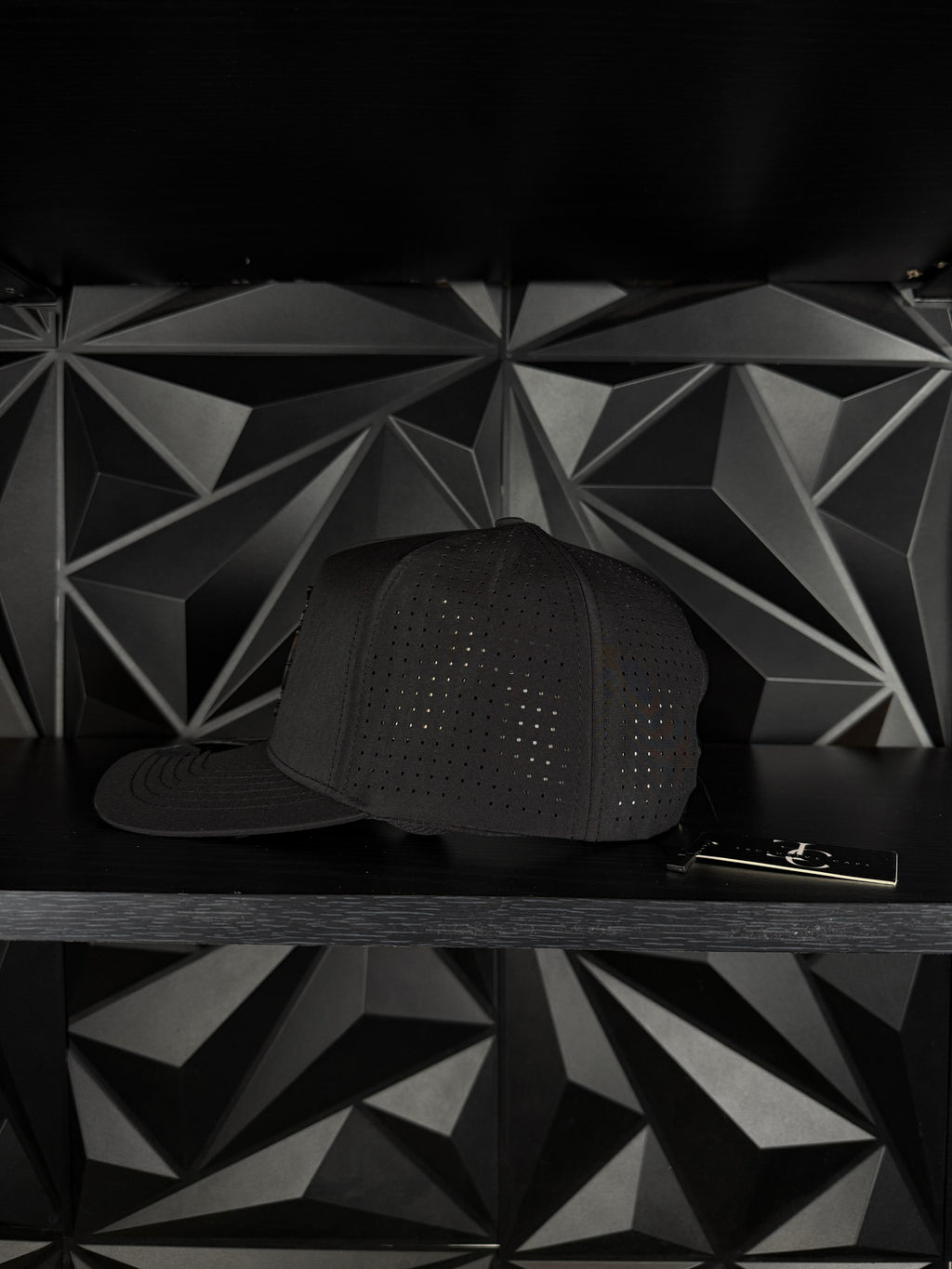 Exclusive caps escudo de Sinaloa SnapBack hat Black Hydro