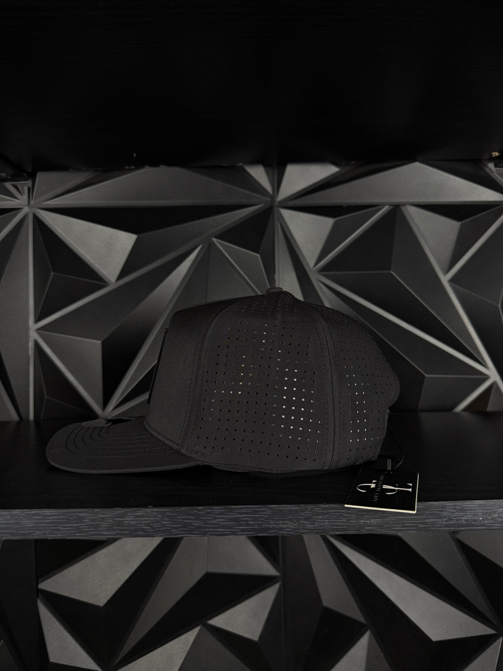 Exclusive caps Escudo de Sonora  SnapBack hat- Black Hydro