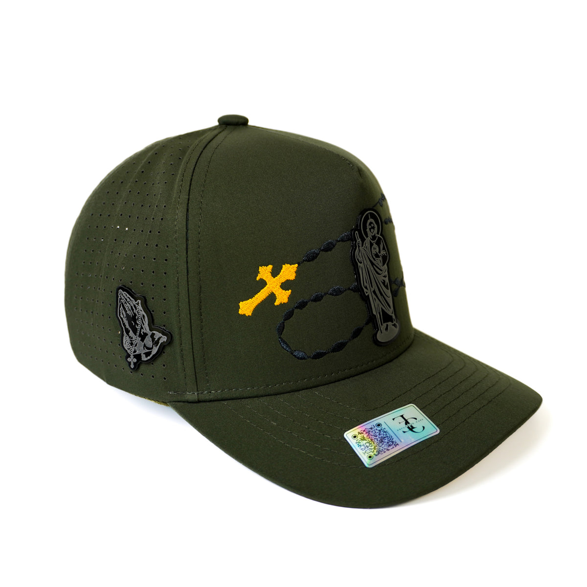 San Judas Rosario SnapBack Hat