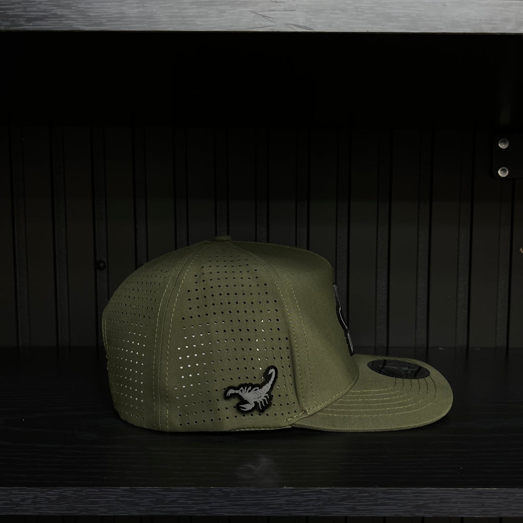 Exclusive DGO Durango México SnapBack Hat