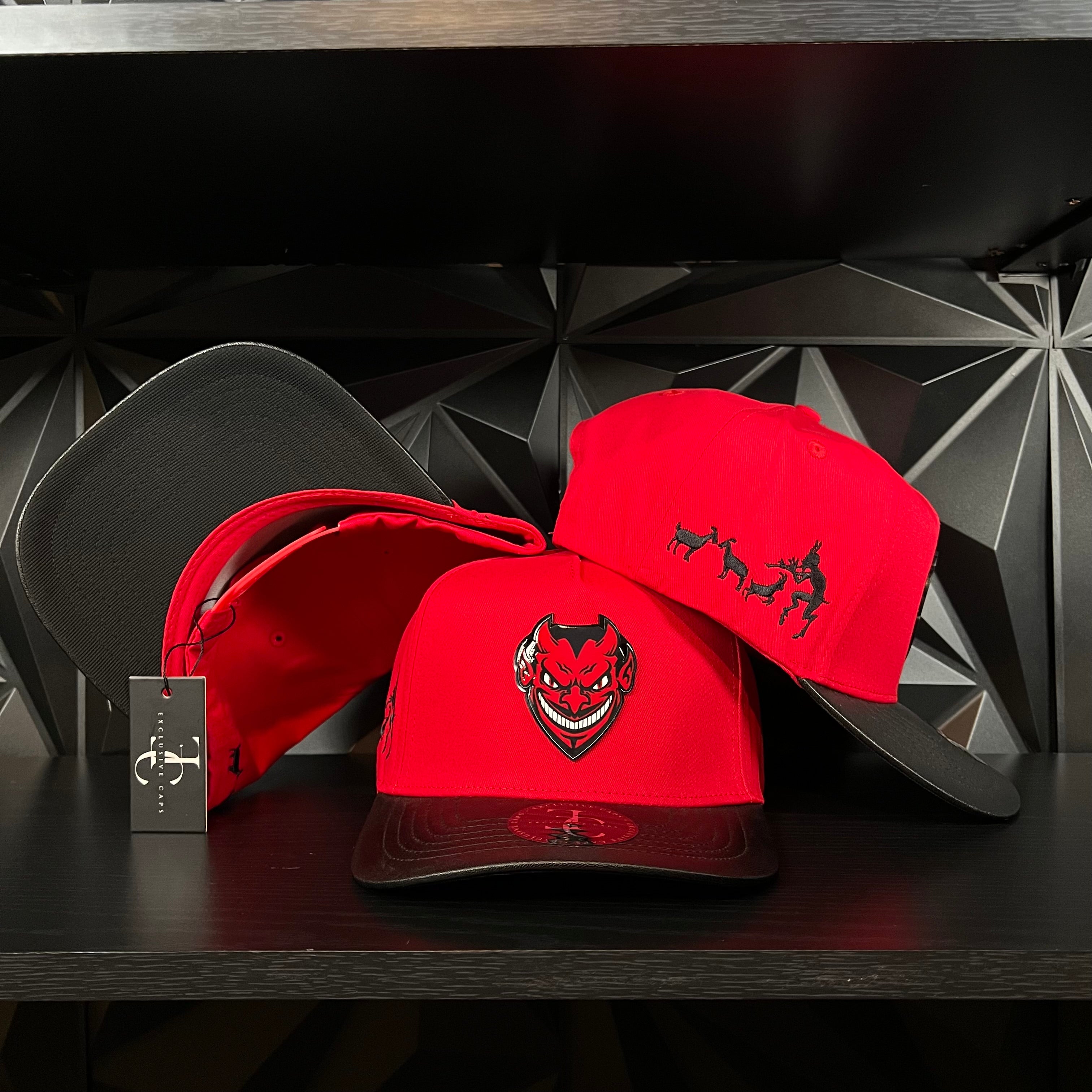 Diablo Rojo Exlusive SnapBack Hat
