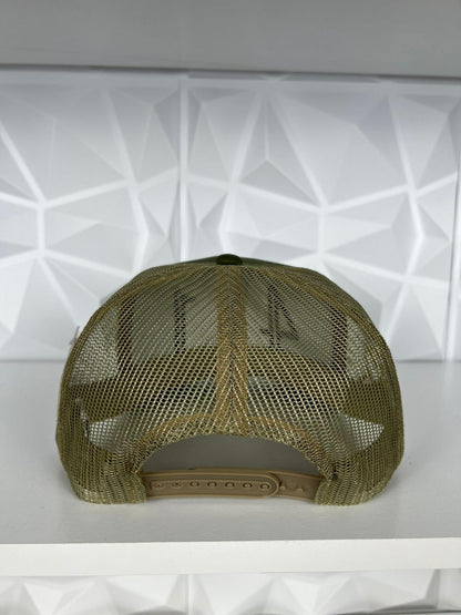 4X1 Gorra- Verde