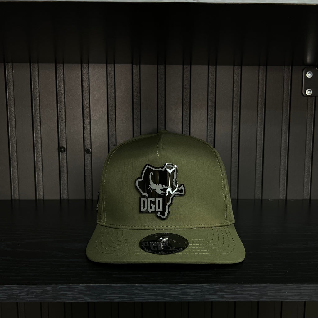 Exclusive DGO Durango México SnapBack Hat