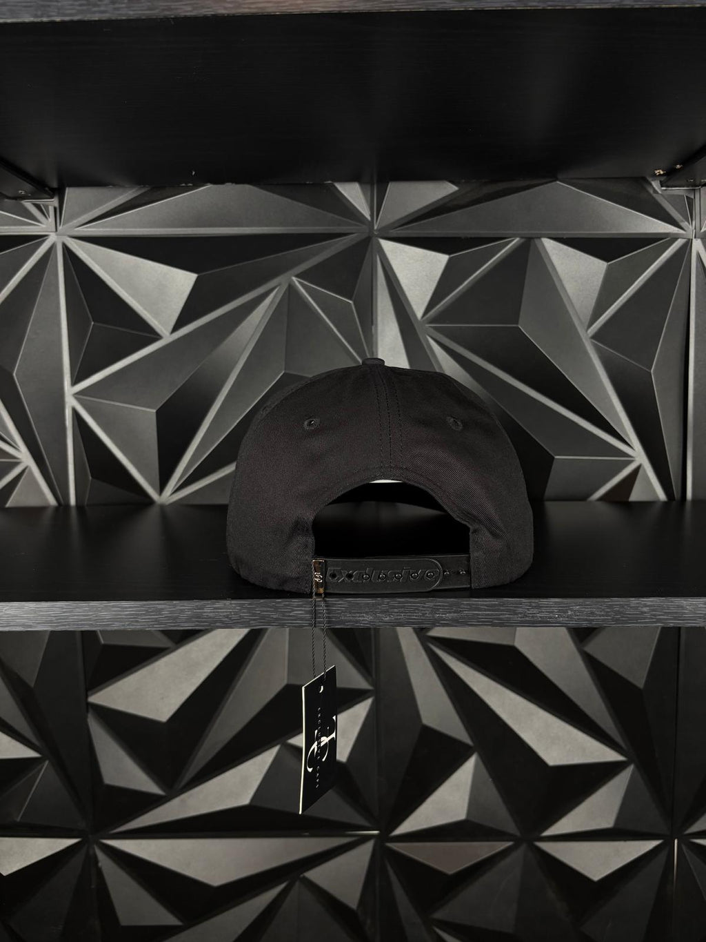 Sonora México estado SnapBack Hat-Black/Red Visor Cotton Cap