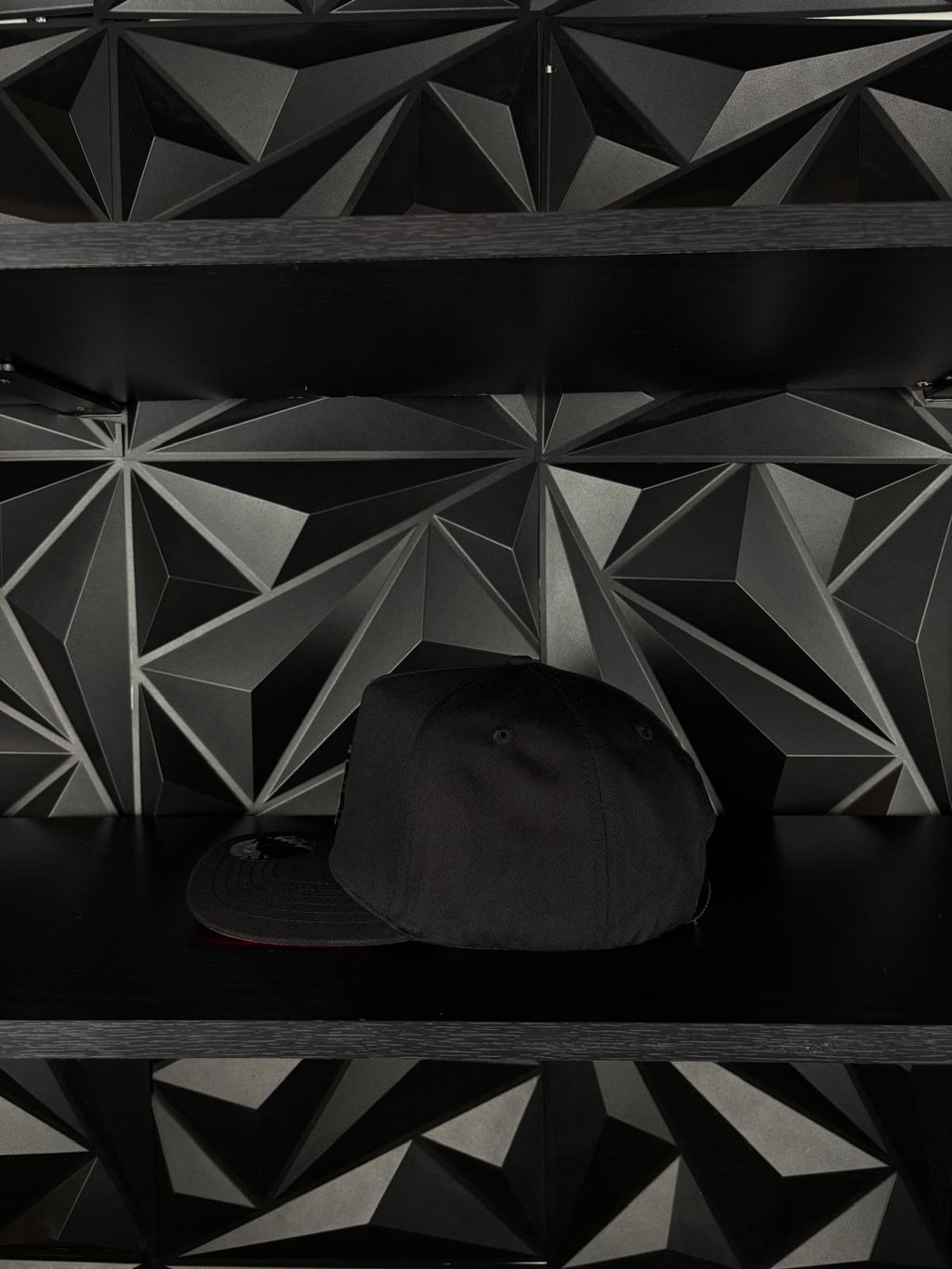 Guerrero México estado SnapBack Hat-Black/Red Visor Cotton Cap