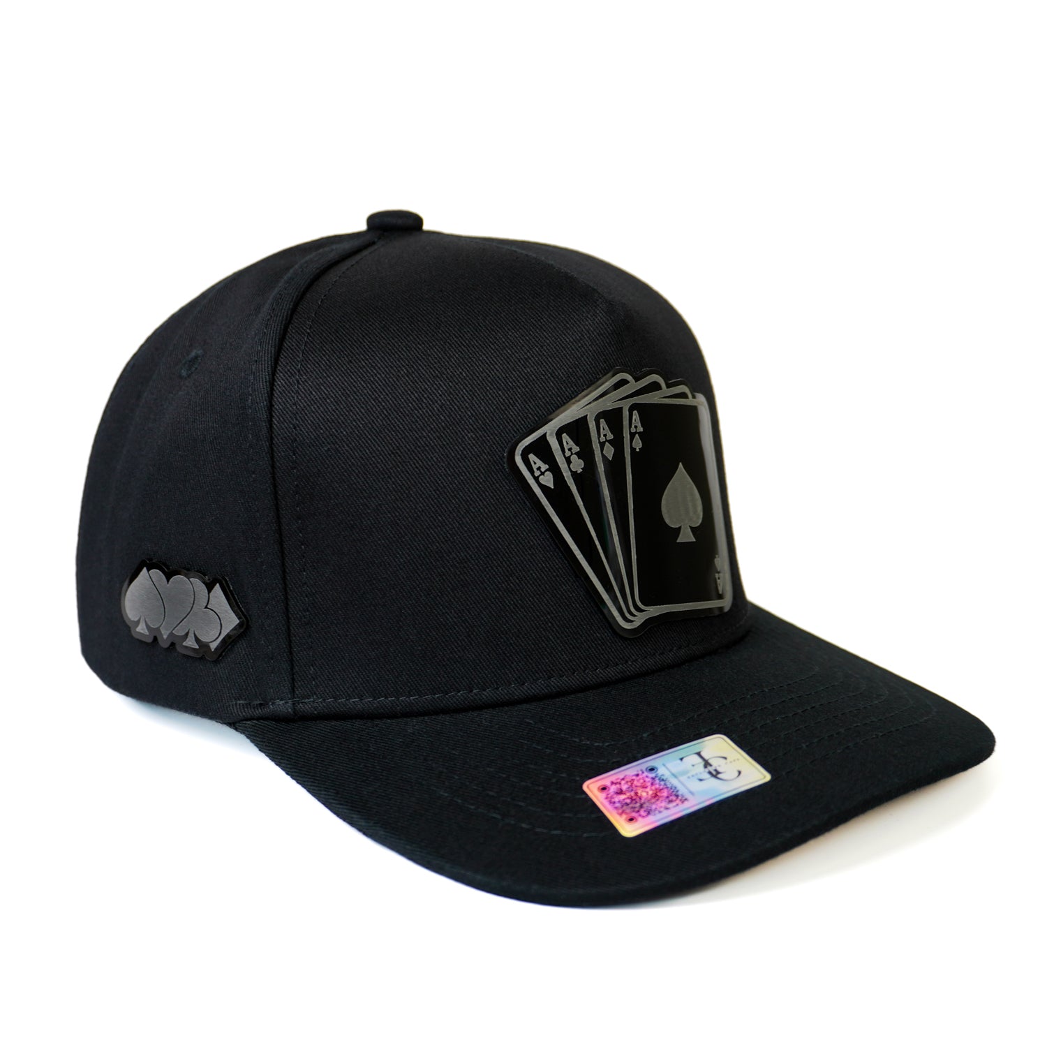 Poker Snapback Hat