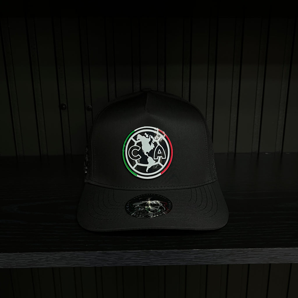 Club América Bandera de México Snapback —