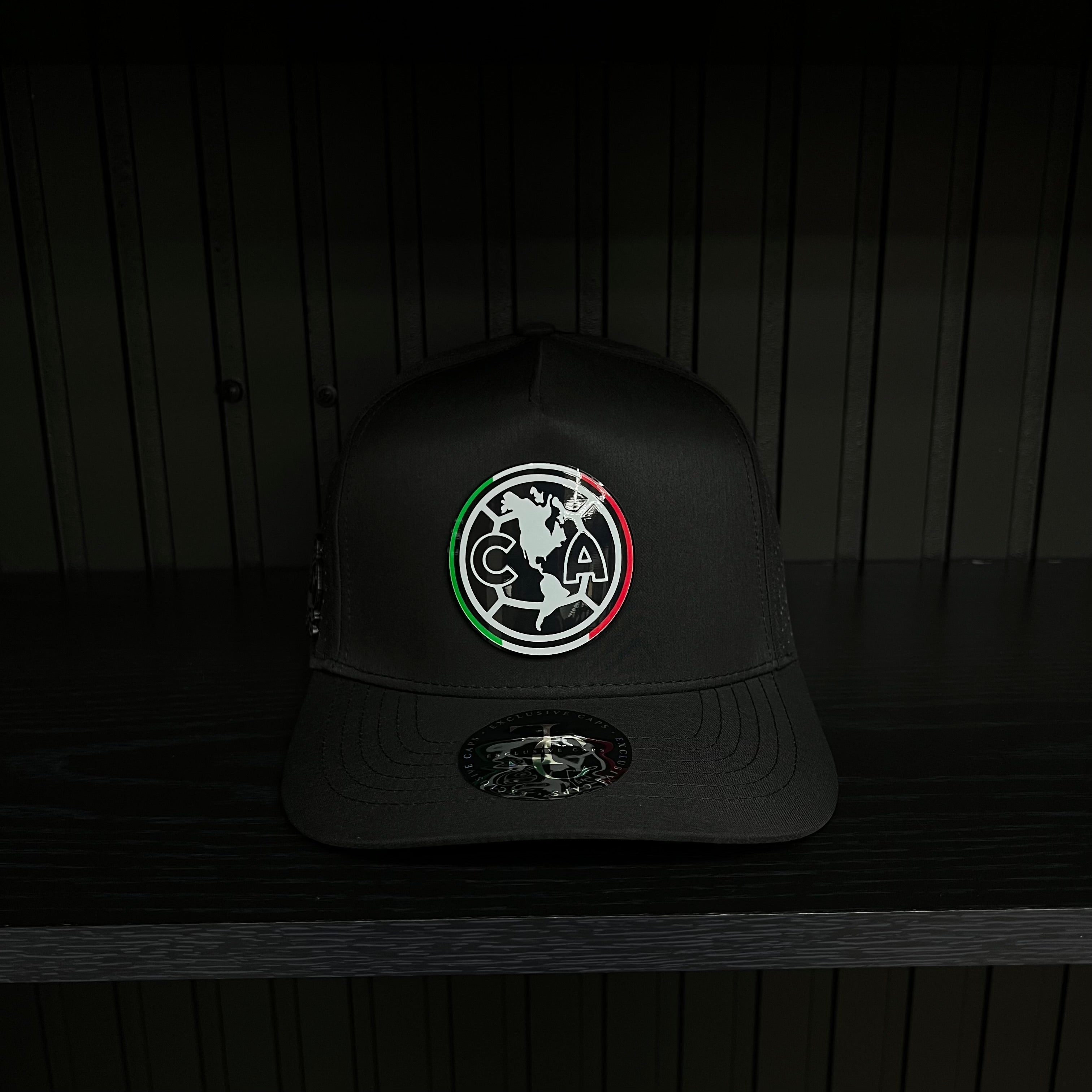 Club América Bandera de México Snapback —
