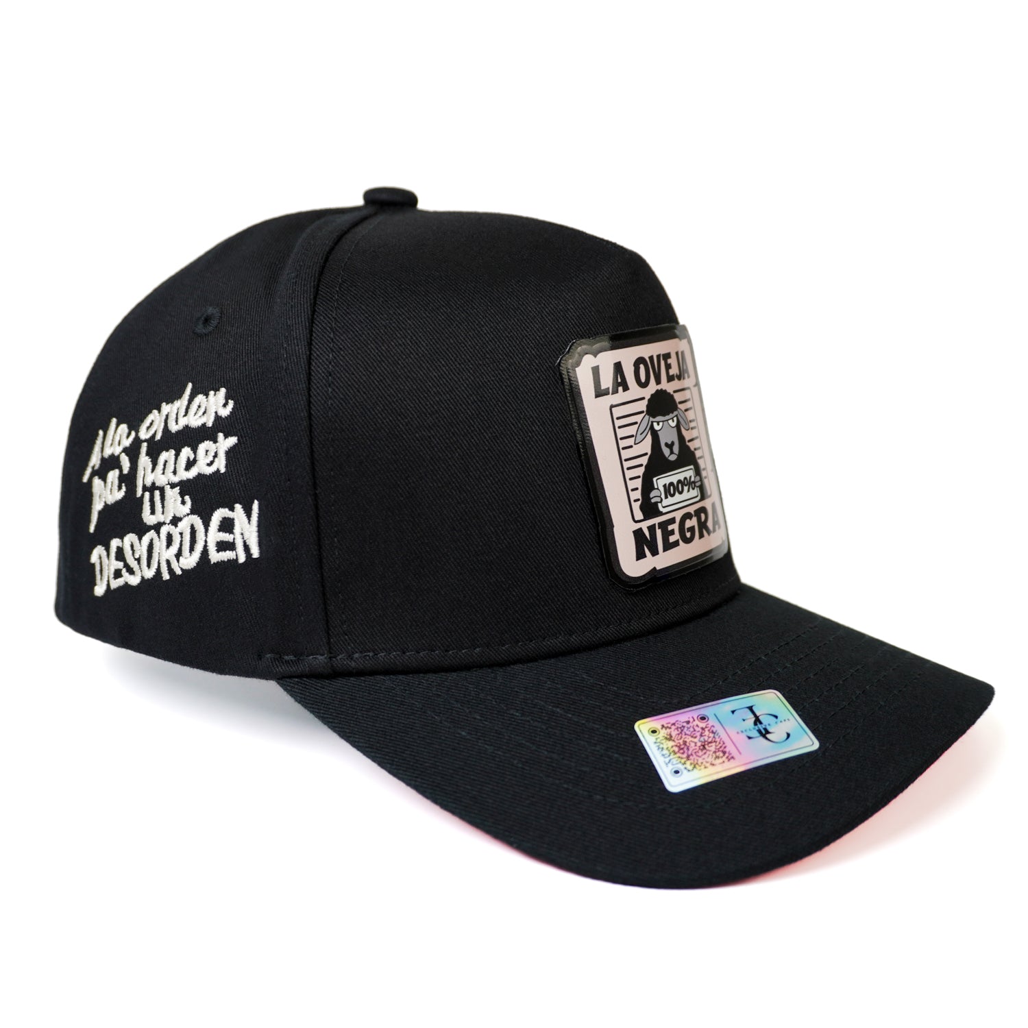 La Oveja Negra SnapBack Hat
