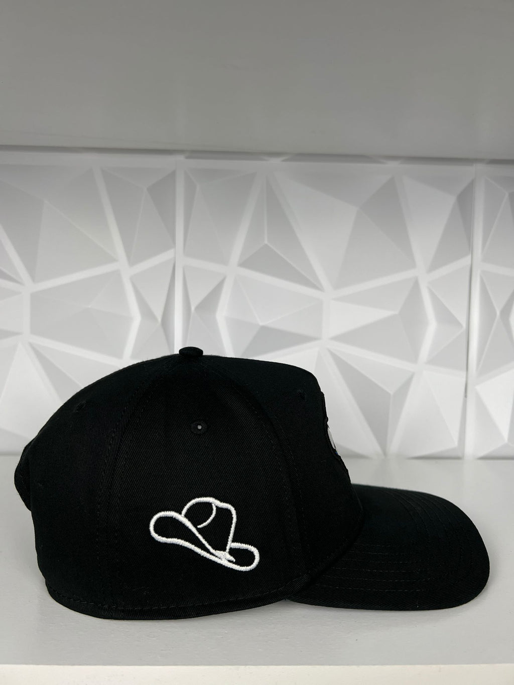 Mitotes SnapBack gorra- negra/azul