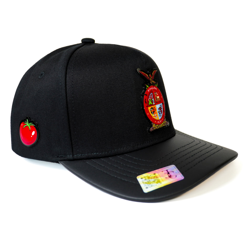 Sinaloa Escudo SnapBack Hat