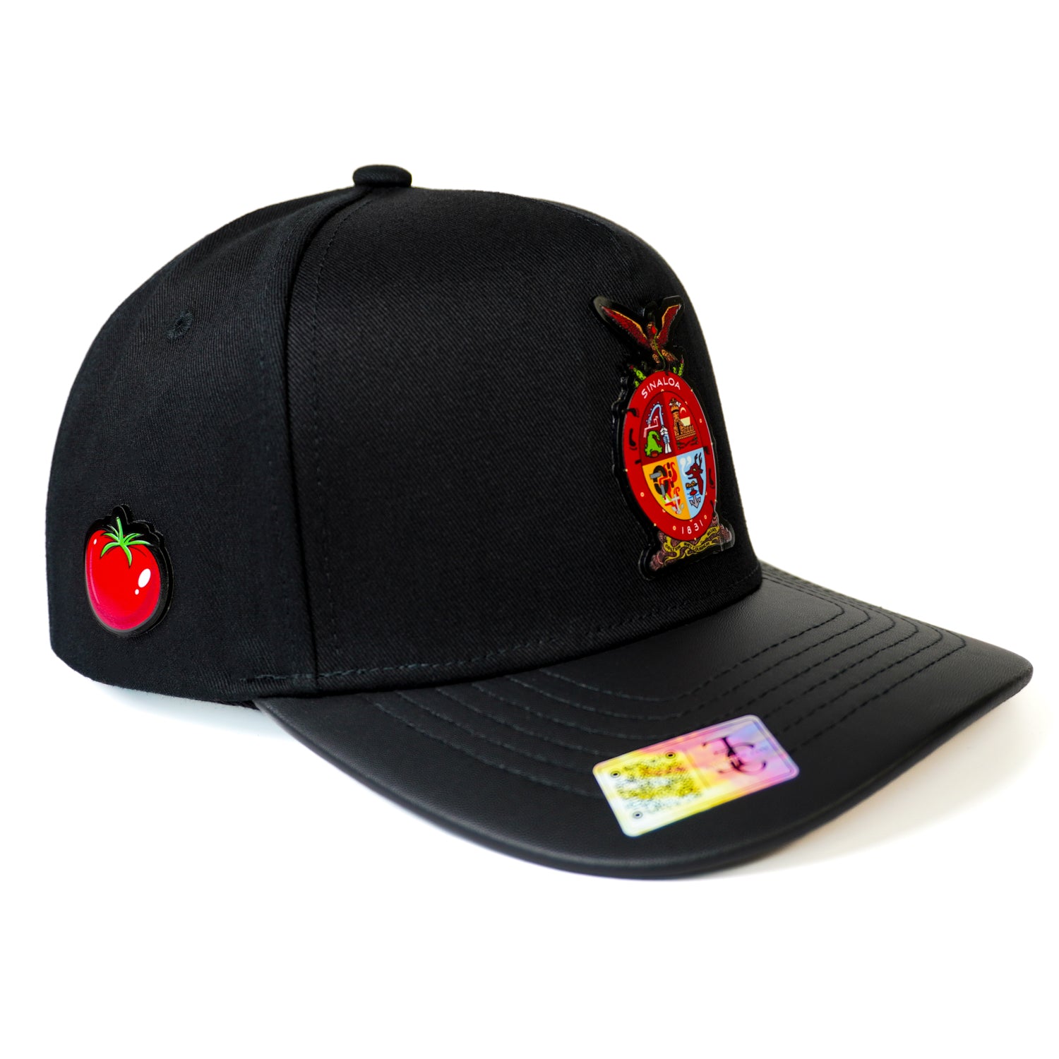 Sinaloa Escudo SnapBack Hat