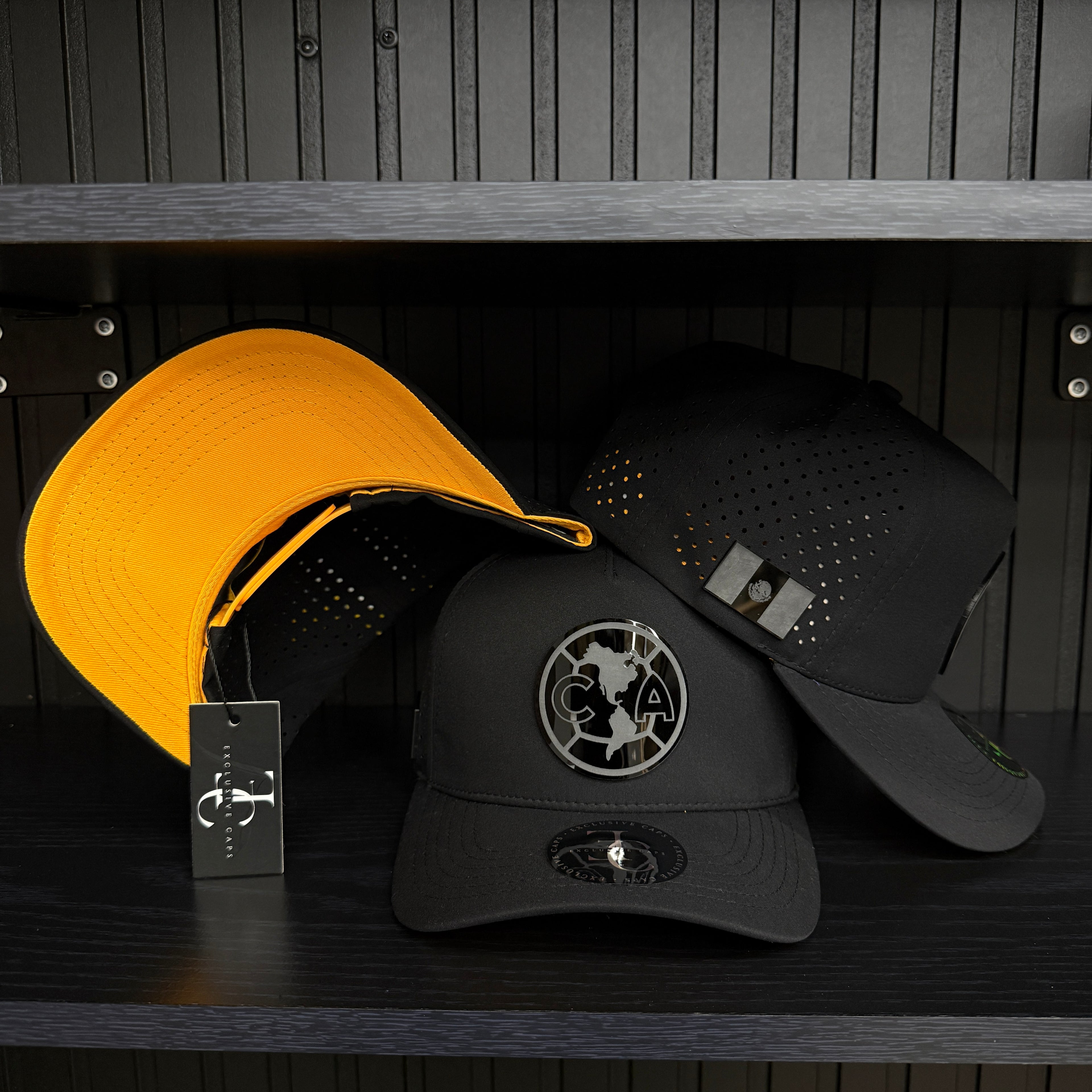 Exclusive Caps Club America SnapBack Hat