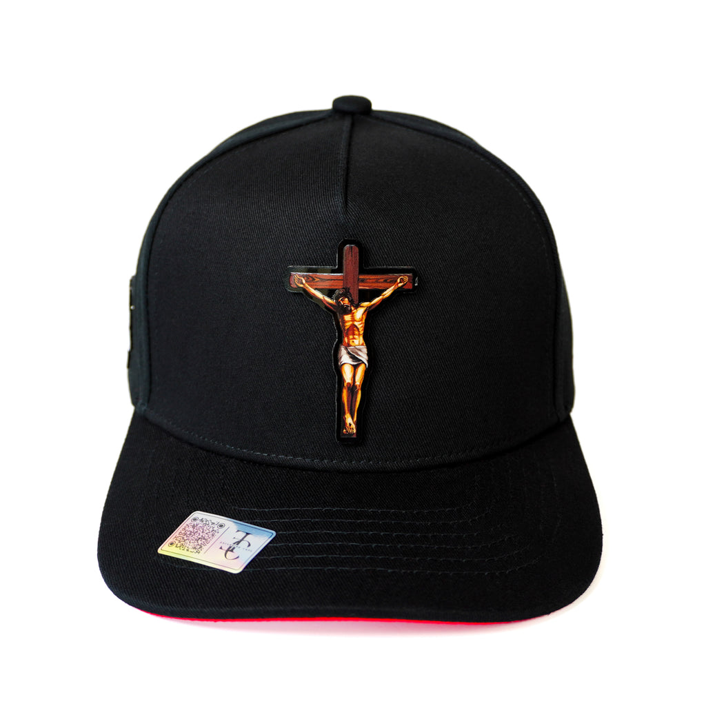 Jesucristo SnapBack Hat