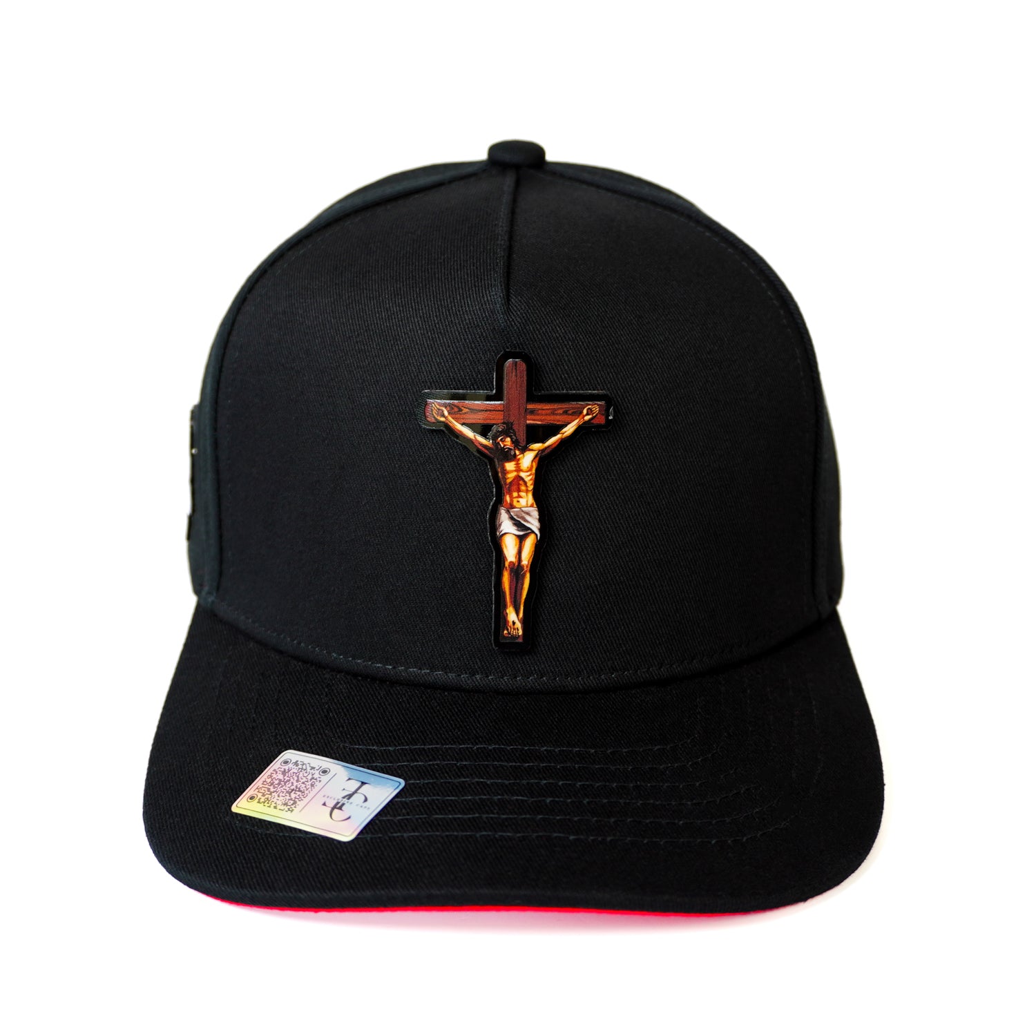 Jesucristo SnapBack Hat