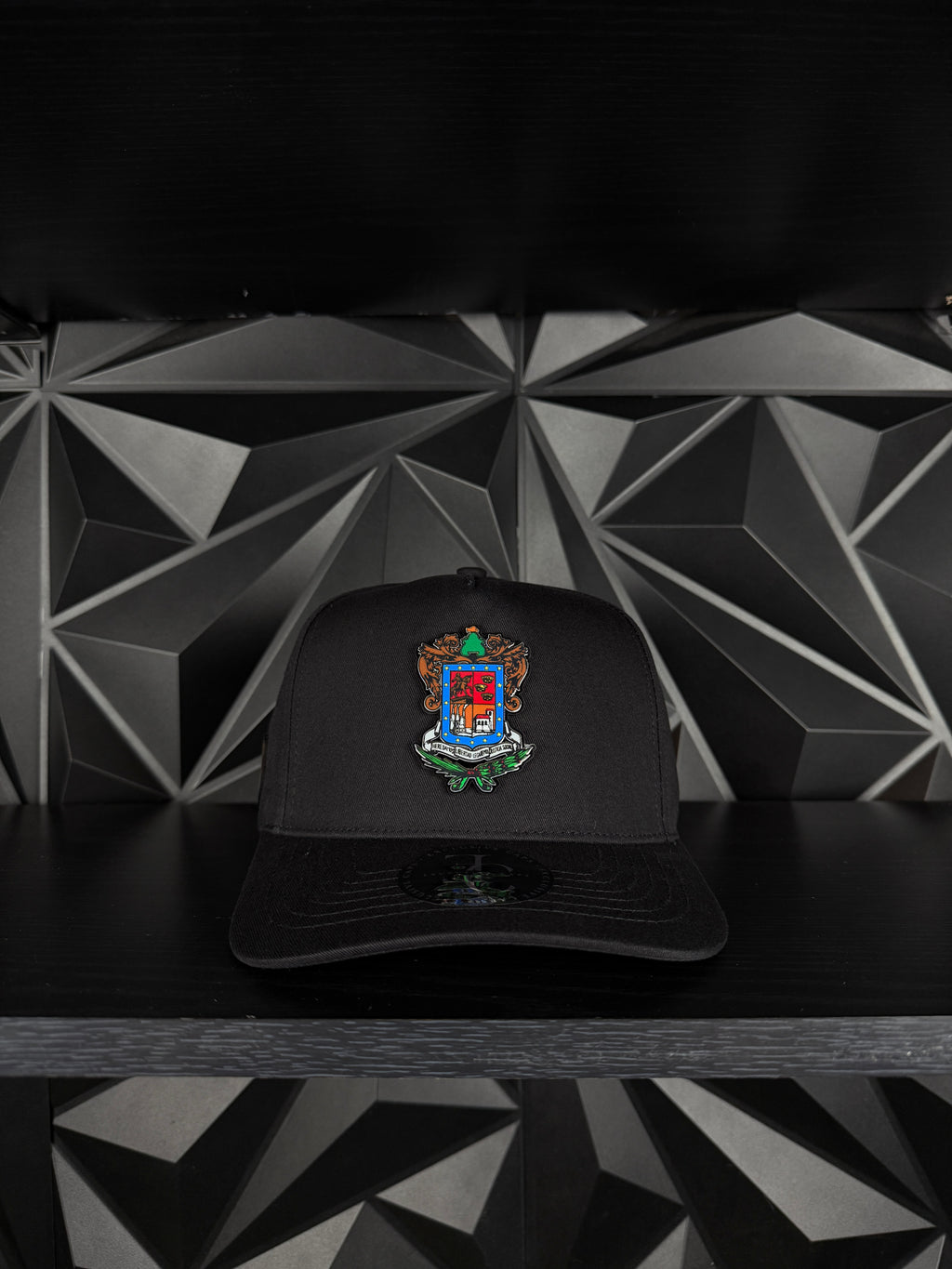 Exclusive caps escudo de Michoacán SnapBack hat