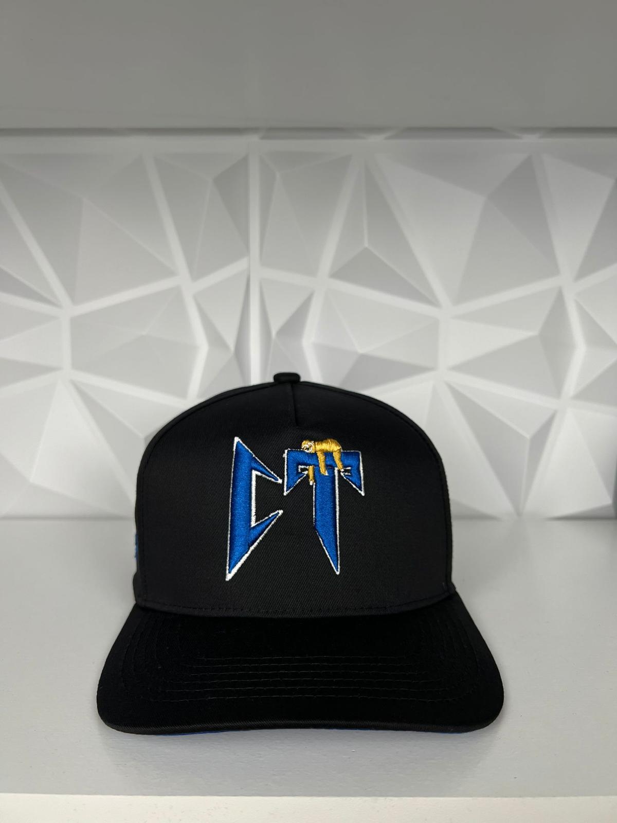 CT Nata SnapBack gorra- negra/azul