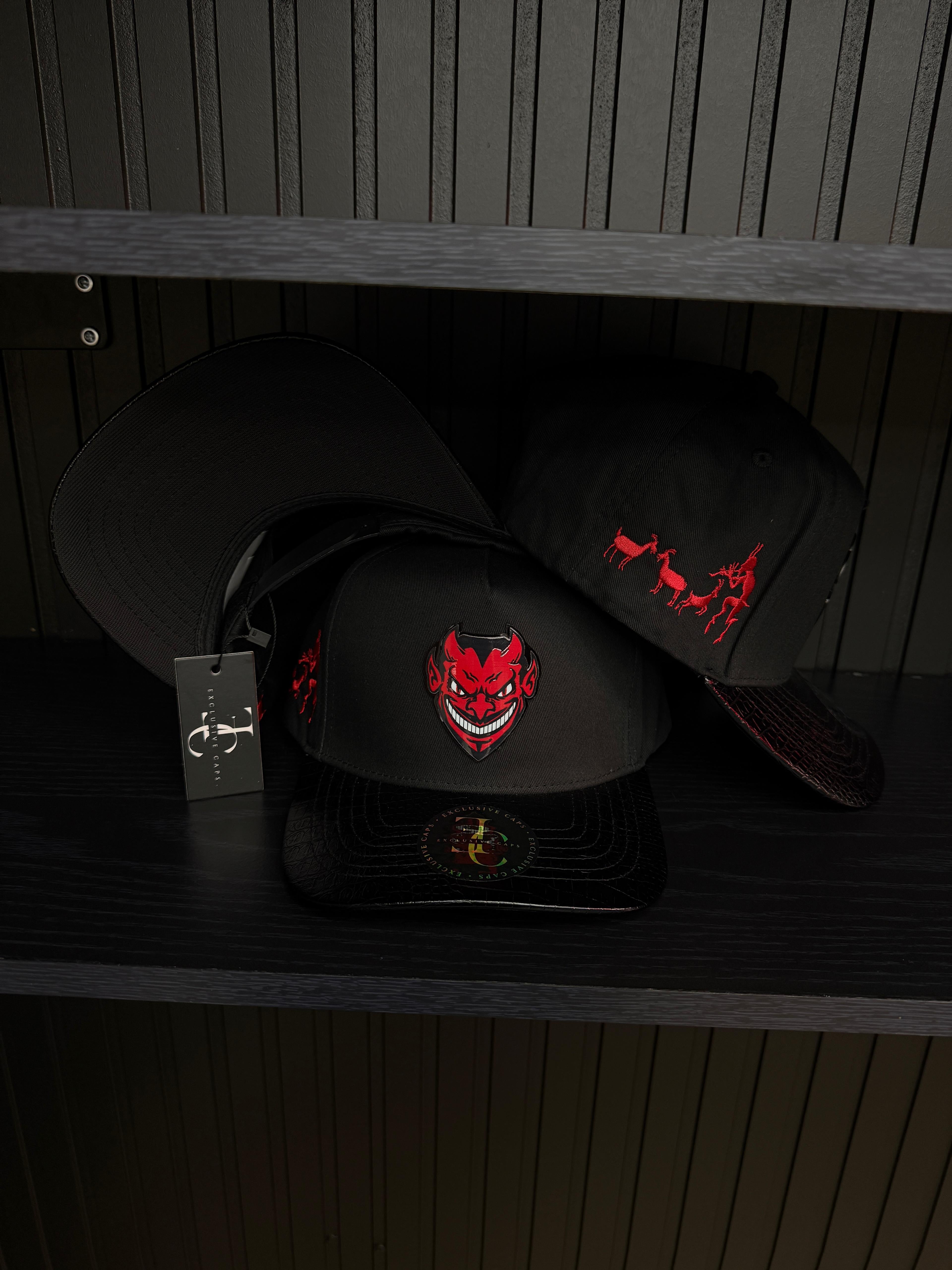 Diablo Rojo Exlusive SnapBack Hat