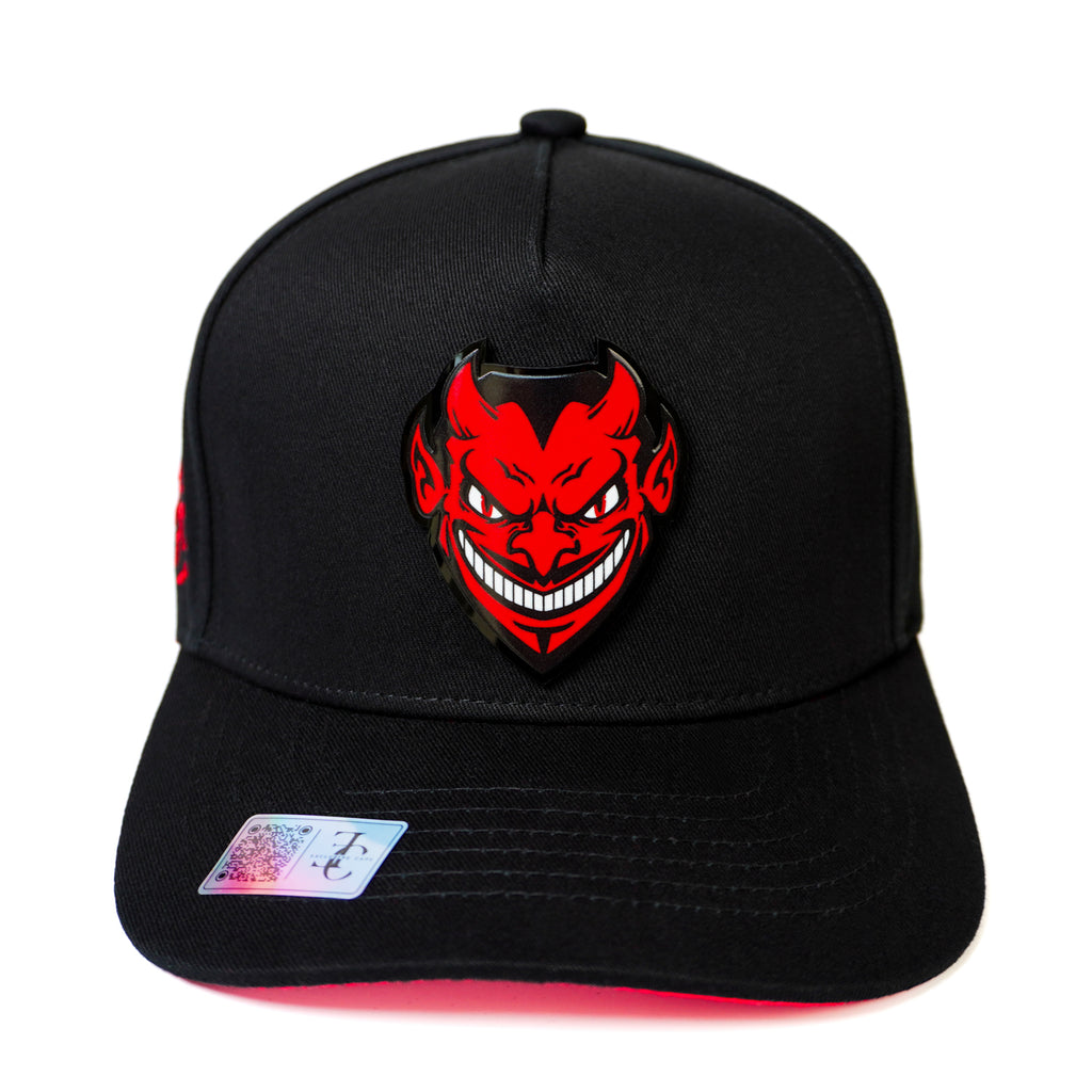 Diablo Rojo SnapBack Hat