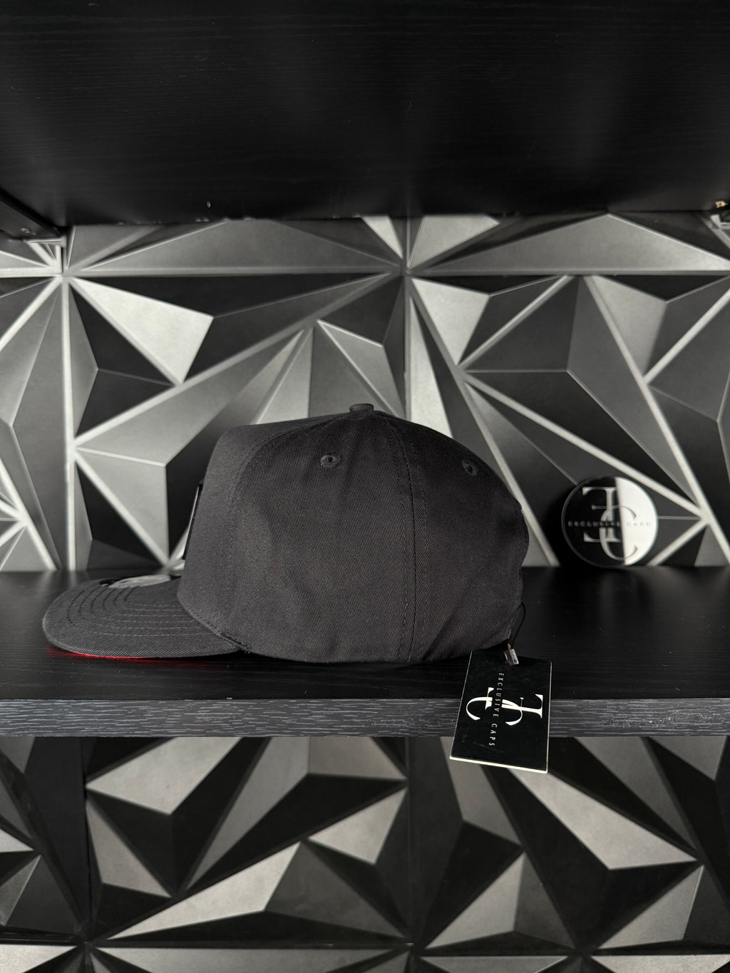 Exclusive caps Jesus Christ SnapBack hat Black/Red