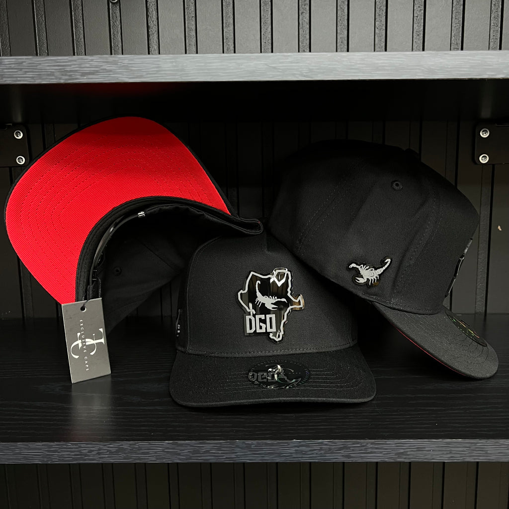 Exclusive DGO Durango México SnapBack Hat