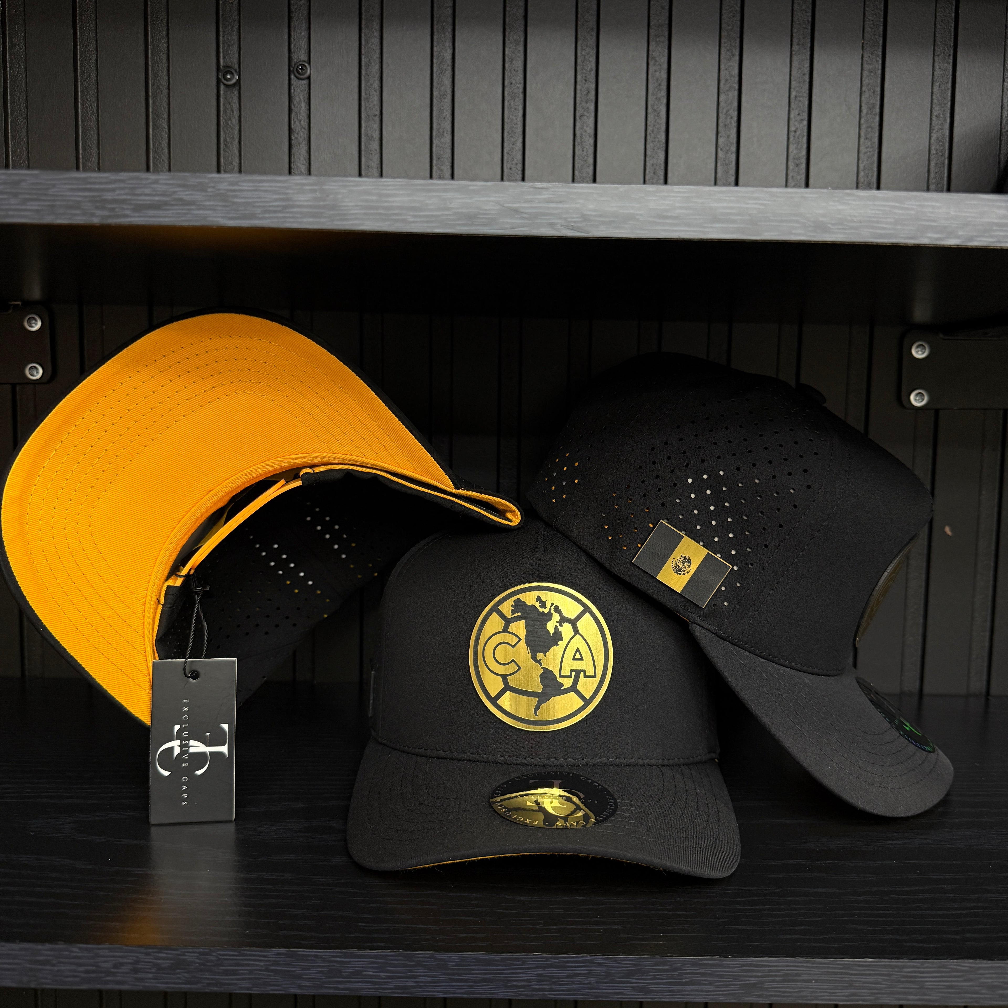 Exclusive Caps Club America SnapBack Hat