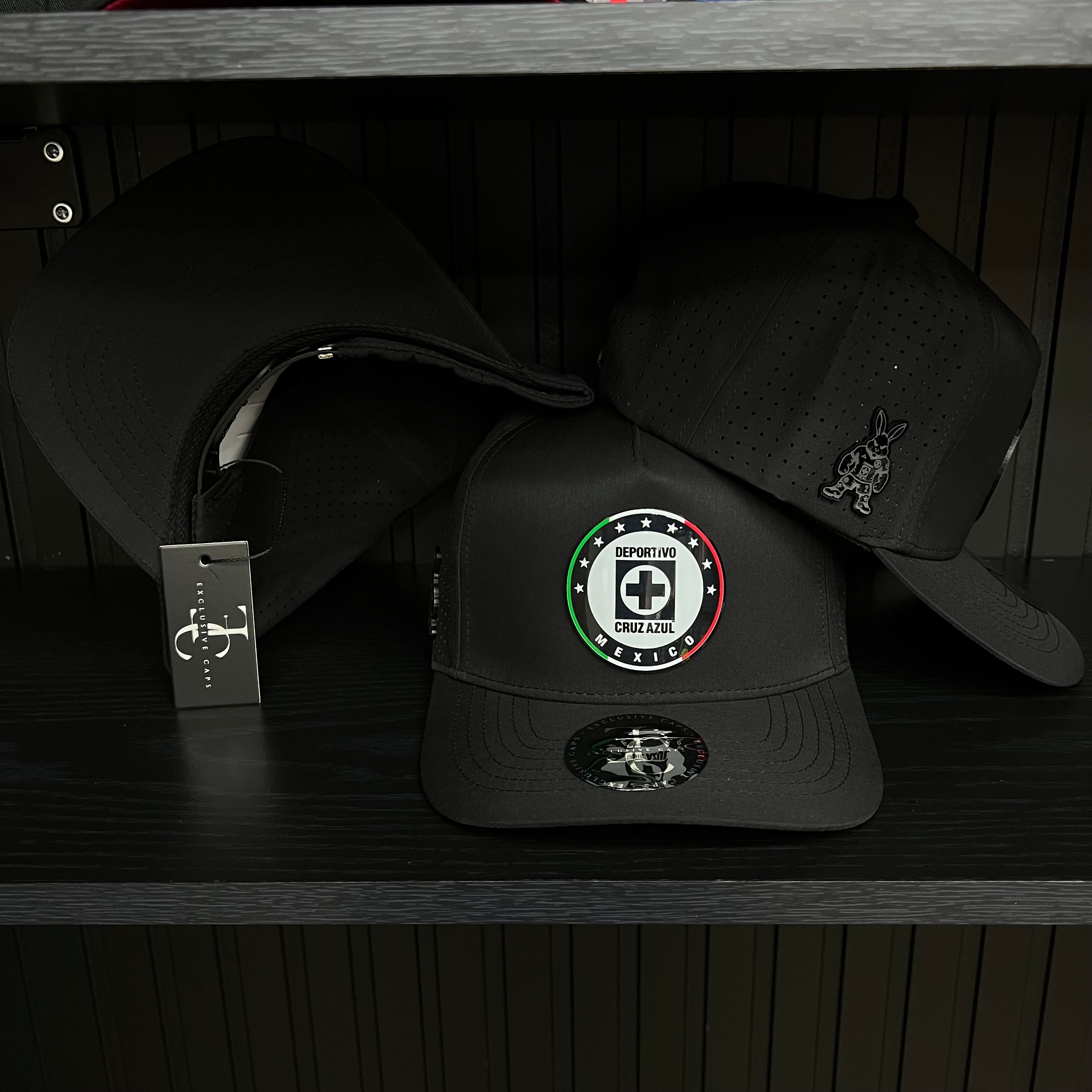 Deportivo Cruz Azul Bandera de México Snapback —