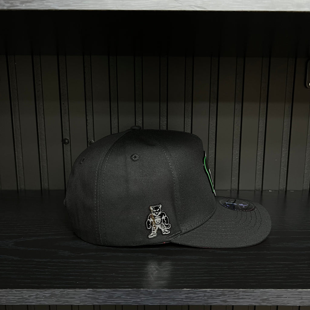 Deportivo Pumas UNAM Bandera de México Snapback —