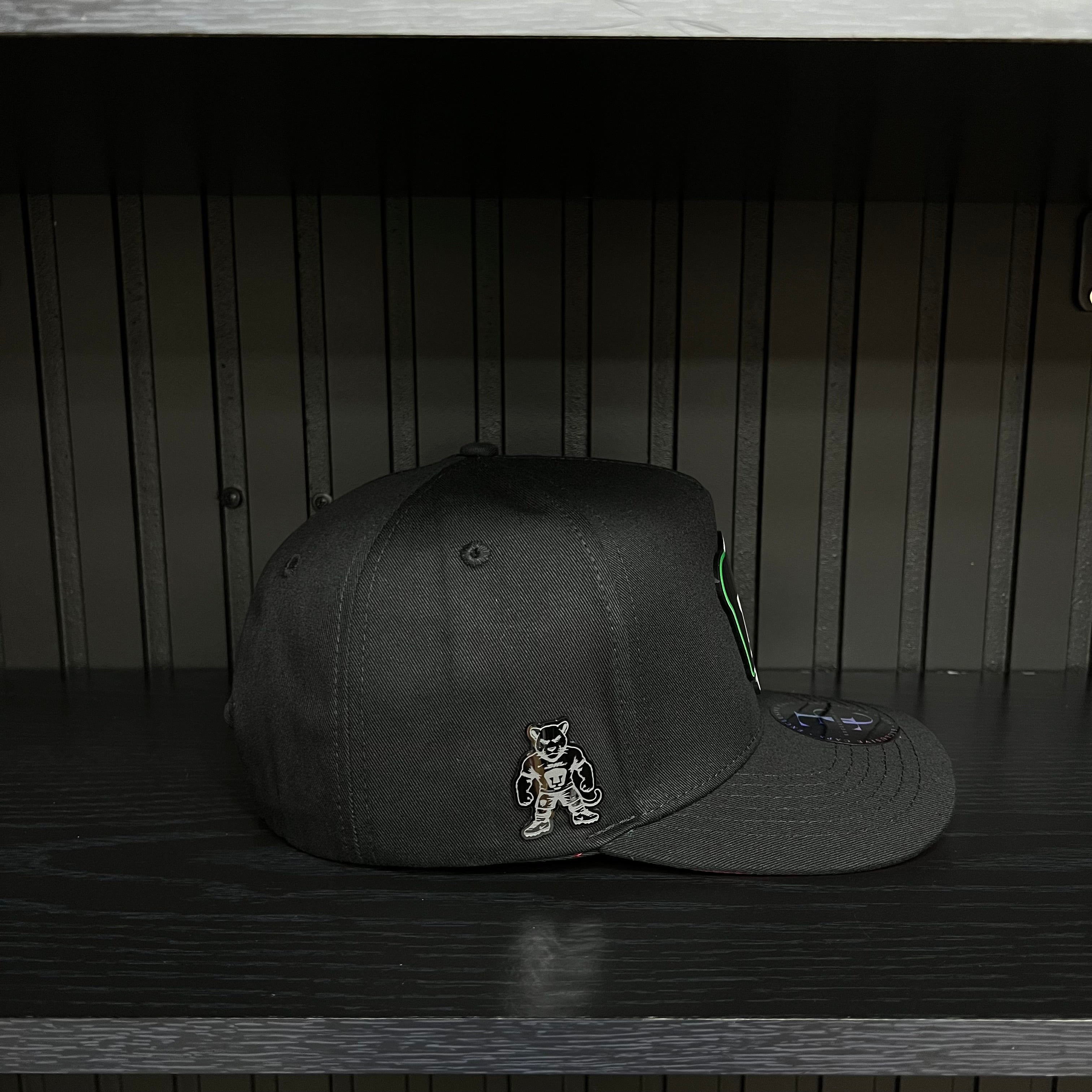Deportivo Pumas UNAM Bandera de México Snapback —