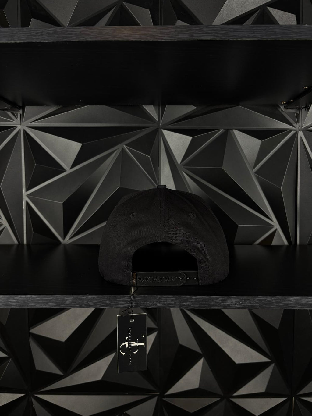 Chihuahua México estado SnapBack Hat-Black/Red Visor Cotton Cap