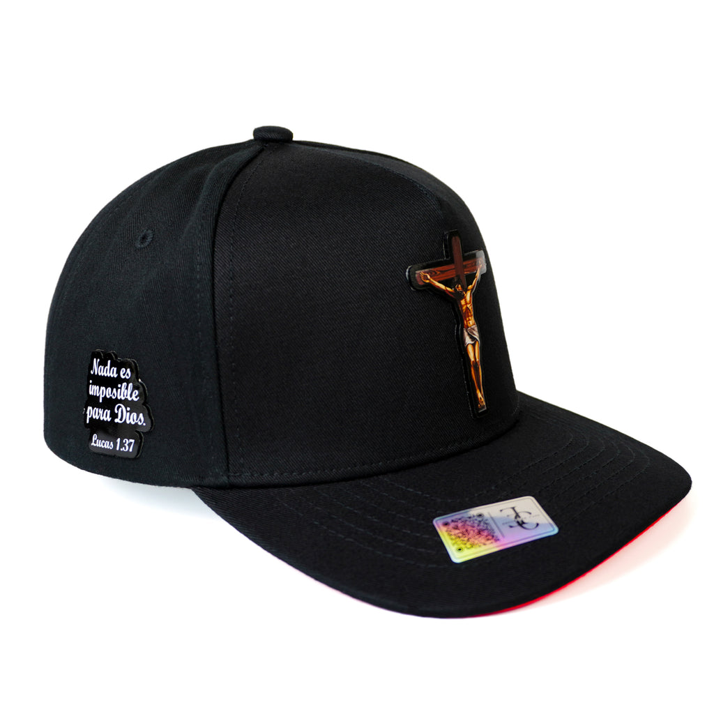 Jesucristo SnapBack Hat