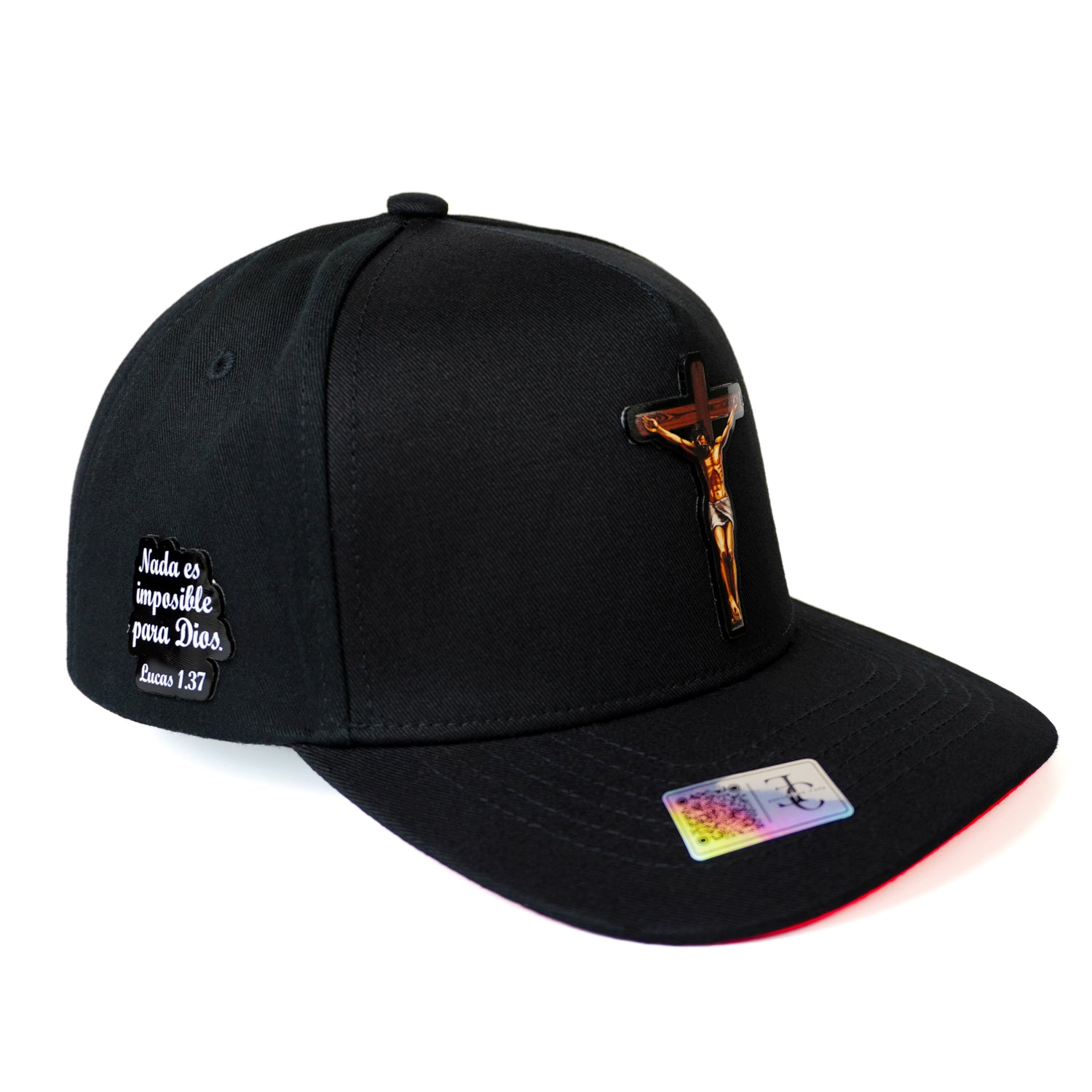 Jesucristo SnapBack Hat