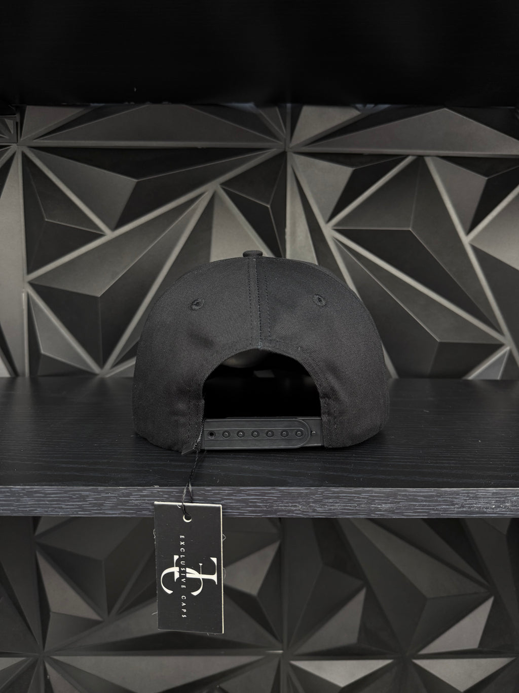 Guerrero México SnapBack Gorra-negra/roja Gamuza visera