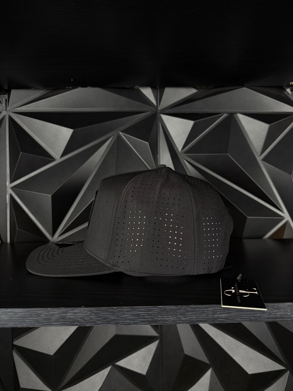 Exclusive caps Escudo de chihuahua SnapBack hat-Black Hydro