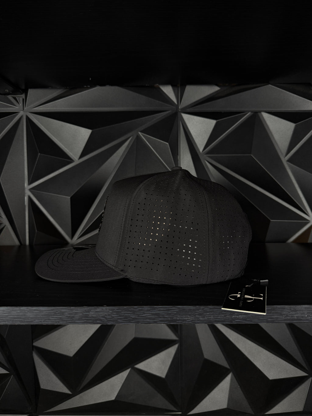 Exclusive caps escudo de Michoacán SnapBack hat-Black Hydro
