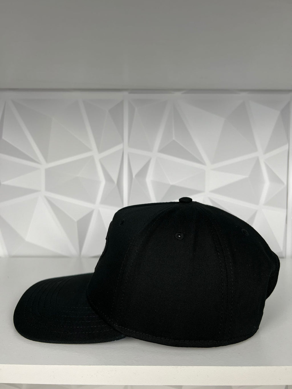 Backpack Boyz SnapBack gorra- negra/roja