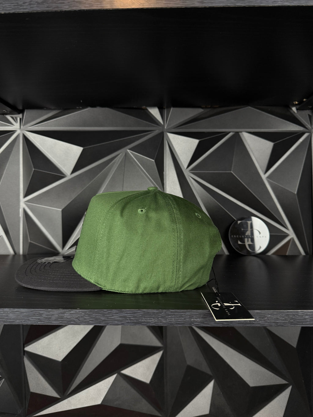 Exclusive caps san judas Tadeo SnapBack  hat Green/Black