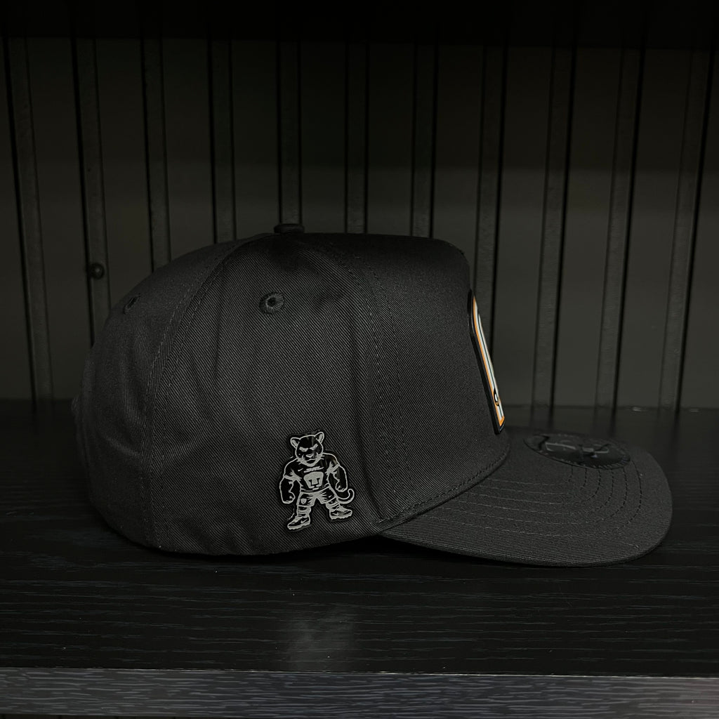 Pumas Color M de México Snapback — Negro
