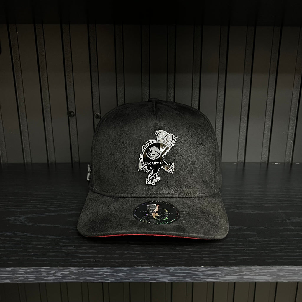 Zacatecas estado México SnapBack Hat