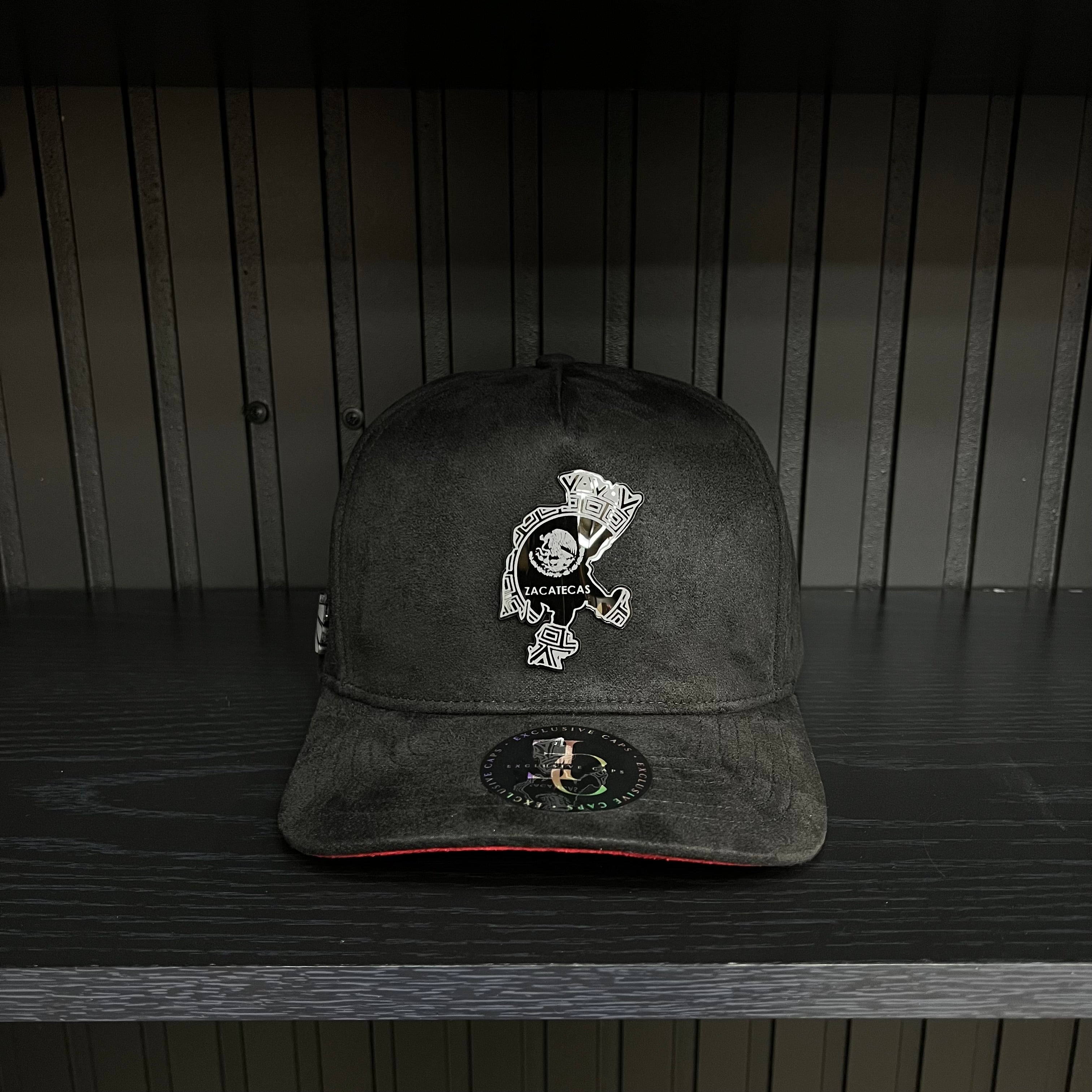 Zacatecas estado México SnapBack Hat